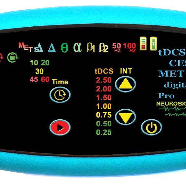 دستگاه TDCS-CES-MET